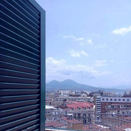La Finestra Sul Vesuvio Villa Naples Exterior photo